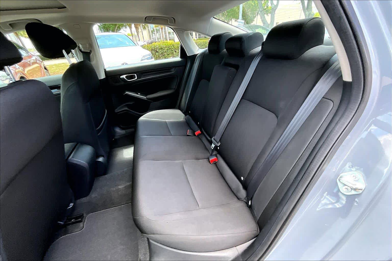 Used 2024 Honda Civic EX image 21