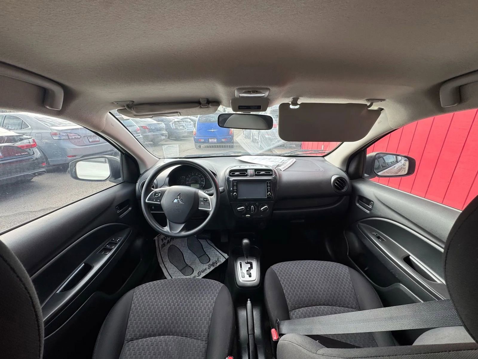 Used 2019 Mitsubishi Mirage RF image 8