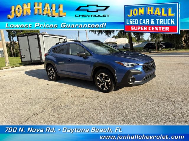 Used 2025 Subaru Crosstrek 2.5i Premium AWD/4WD image 13
