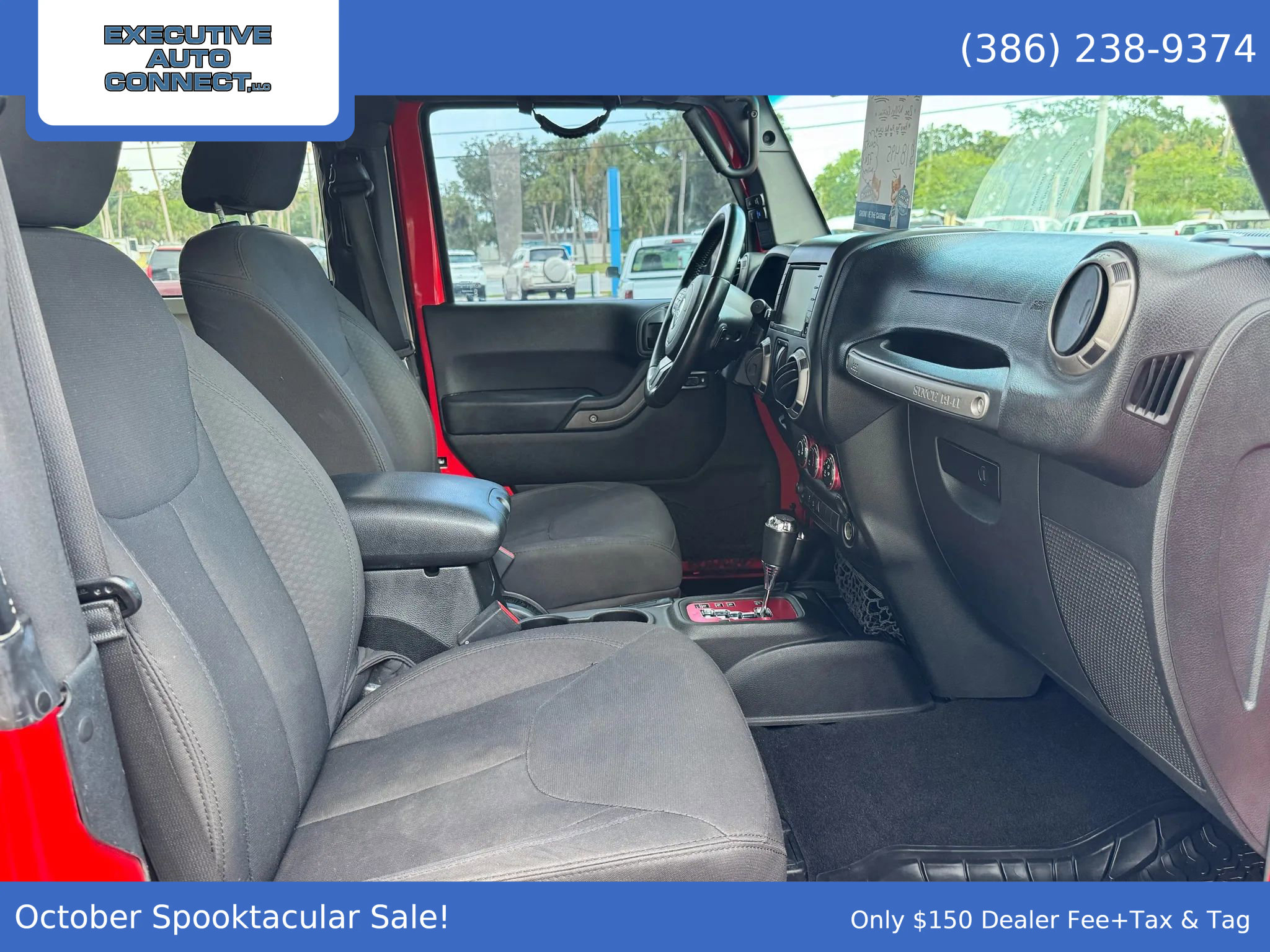 Used 2015 Jeep Wrangler Sport image 13