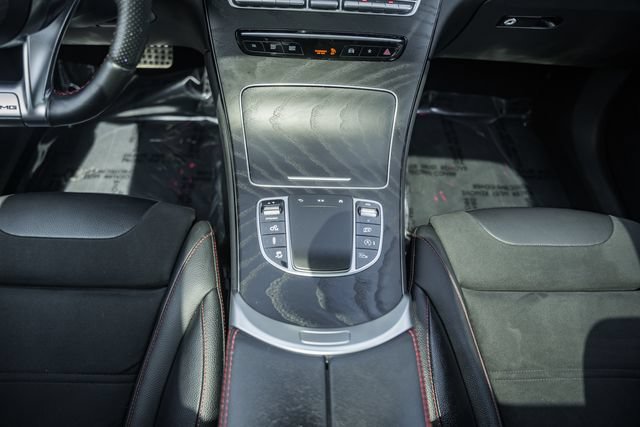 Certified 2022 Mercedes-Benz GLC 43 AMG 4MATIC image 34