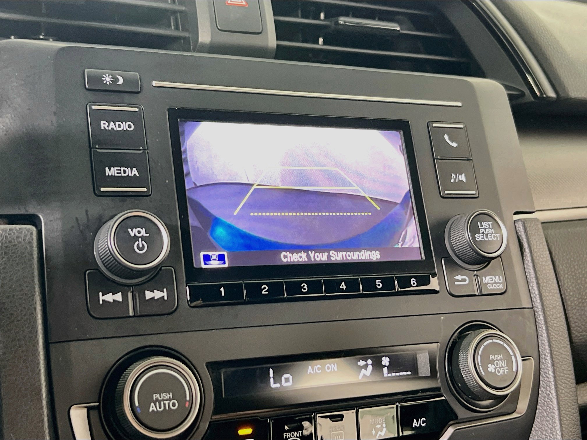 Used 2018 Honda Civic LX image 13
