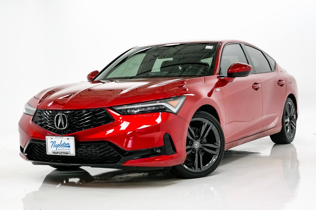 Certified 2024 Acura Integra A-Spec