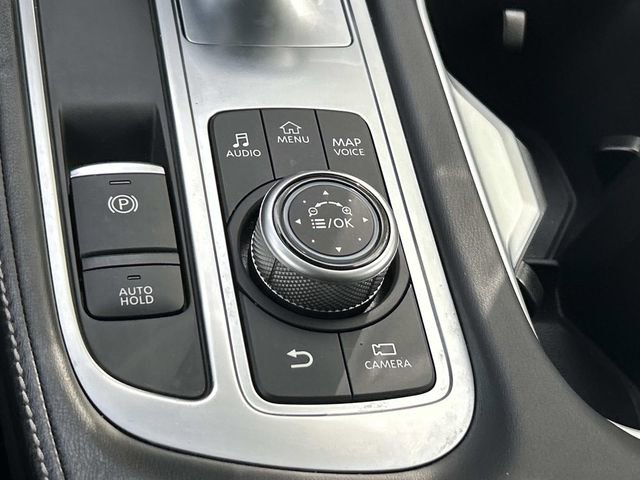 Certified 2023 INFINITI QX60 Luxe AWD/4WD image 35