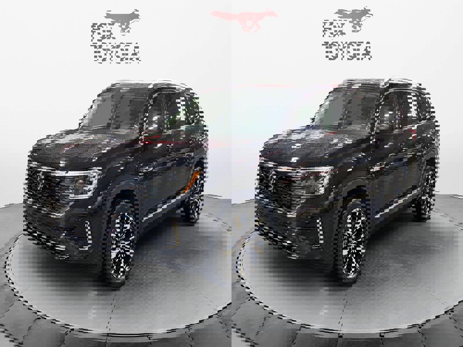 Used 2025 Volkswagen Atlas SEL Premium R-Line video 1