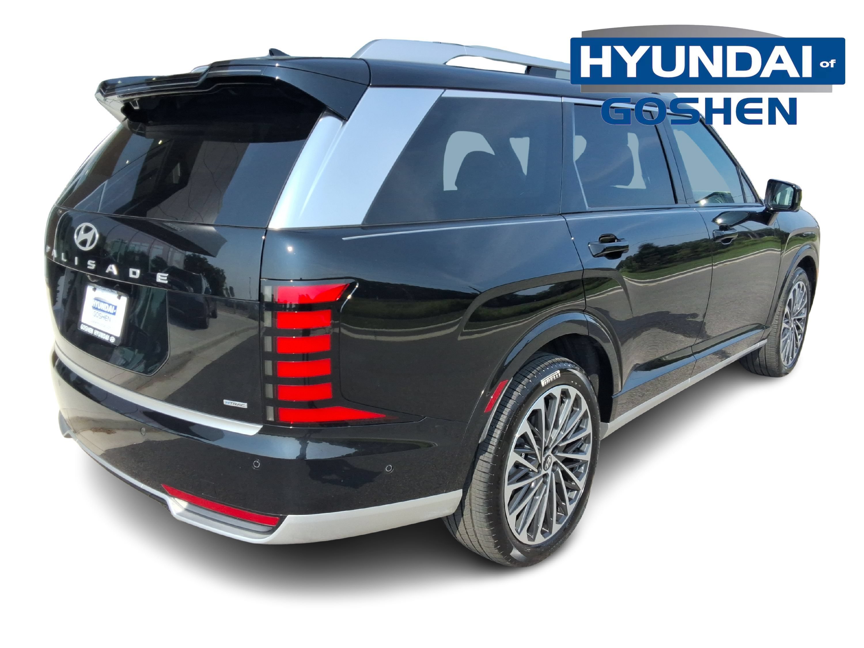 Used 2026 Hyundai Palisade Calligraphy AWD/4WD image 9