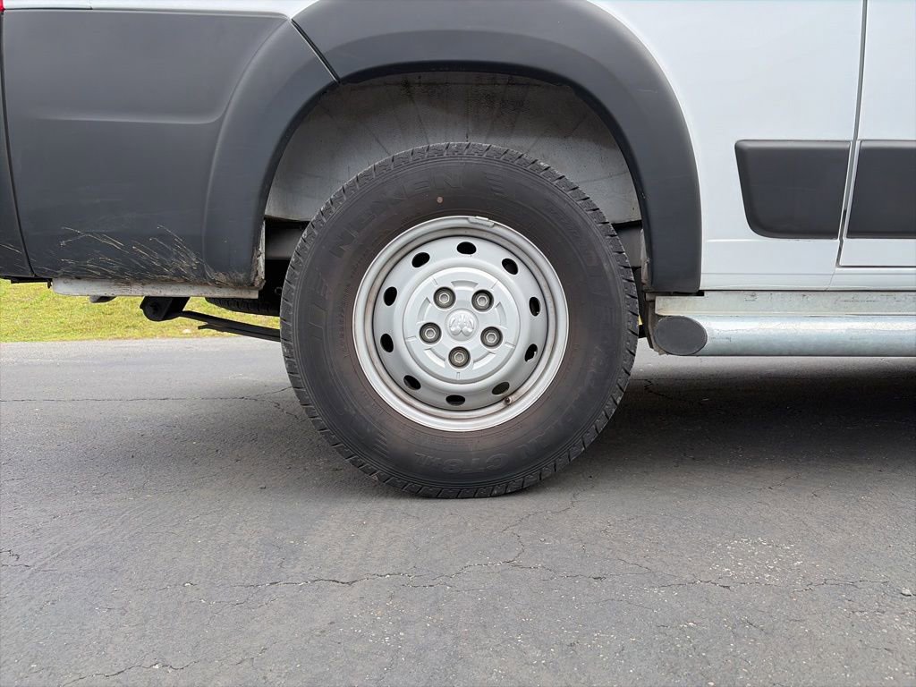 Used 2023 RAM ProMaster 2500 image 9