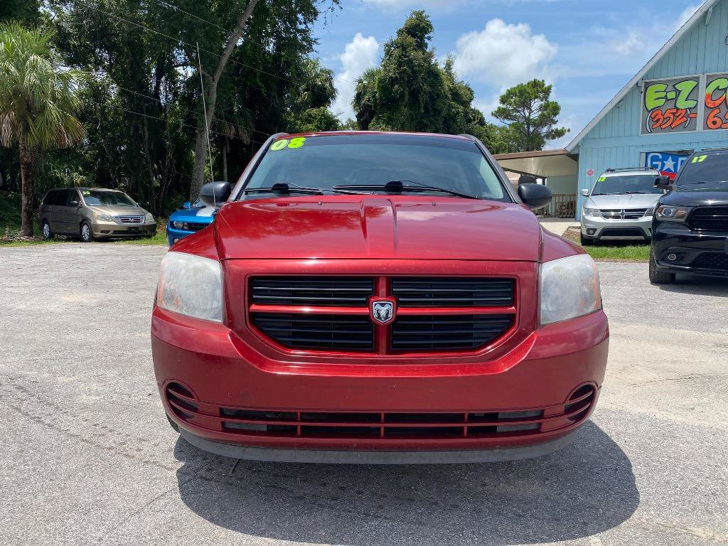 Used 2008 Dodge Caliber SE w/ SE Plus Group FWD image 4