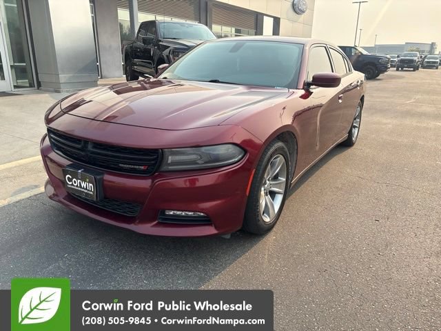 Used 2017 Dodge Charger SXT RWD 360° Tour
