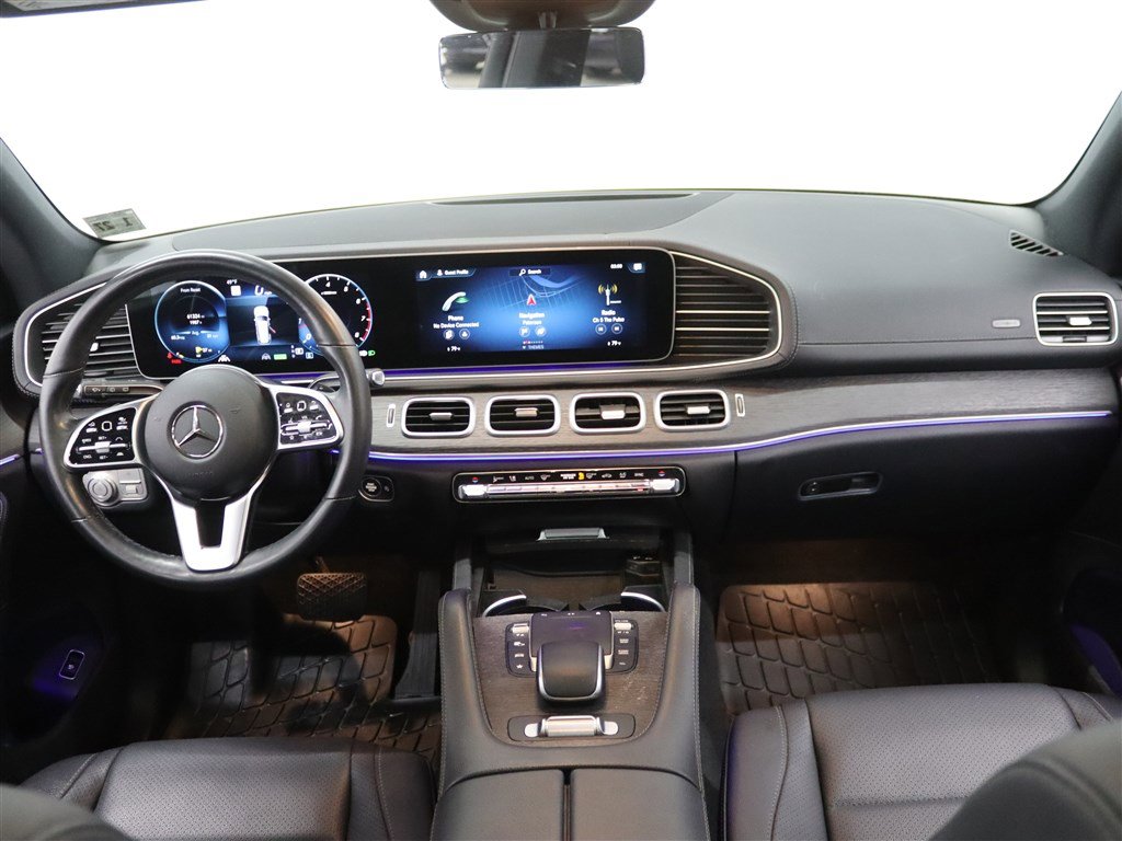 Used 2022 Mercedes-Benz GLS 450 4MATIC image 21
