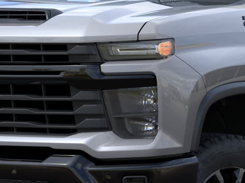 New 2026 Chevrolet Silverado 2500 Custom w/ Custom Value Package AWD/4WD image 10