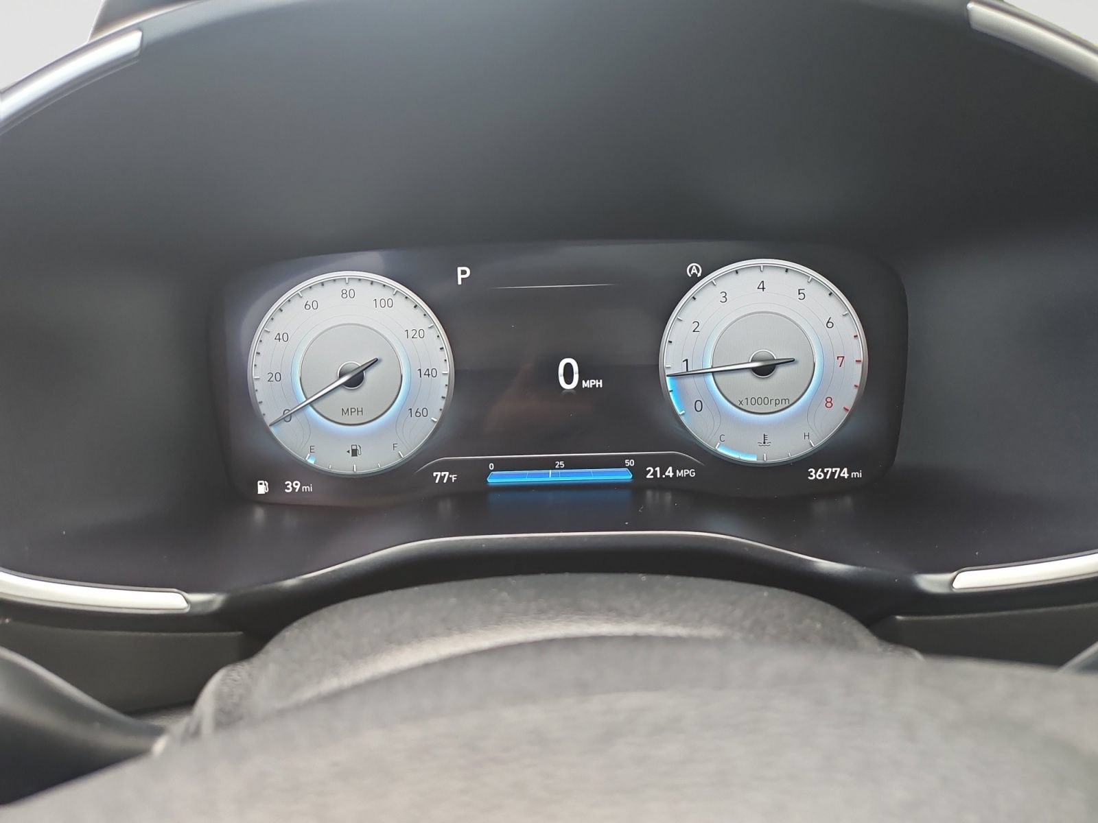 Used 2023 Hyundai Santa Fe Limited AWD/4WD image 26