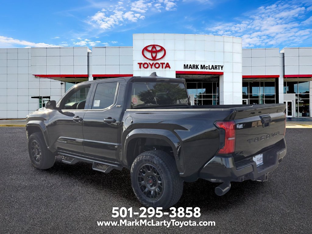 New 2026 Toyota Tacoma SR5 AWD/4WD image 3