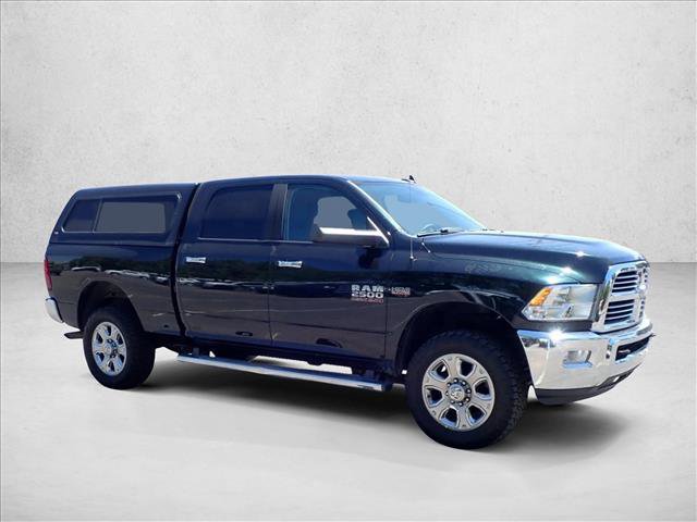 Used 2015 RAM 2500 Big Horn AWD/4WD image 6