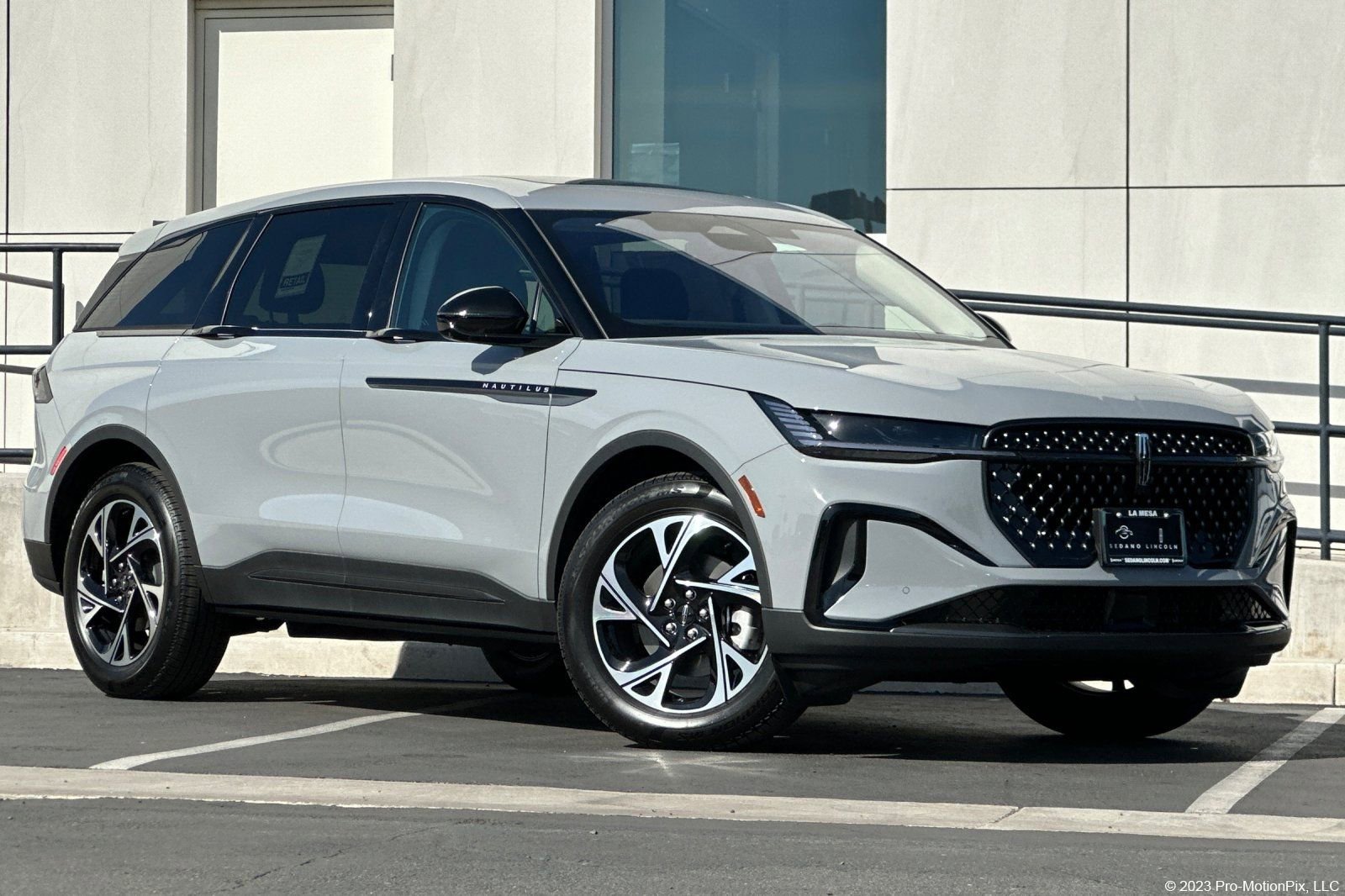 New 2026 Lincoln Nautilus Premier w/ Equipment Group 102A