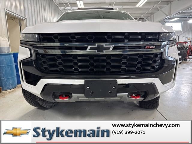 Used 2021 Chevrolet Suburban Z71 image 29