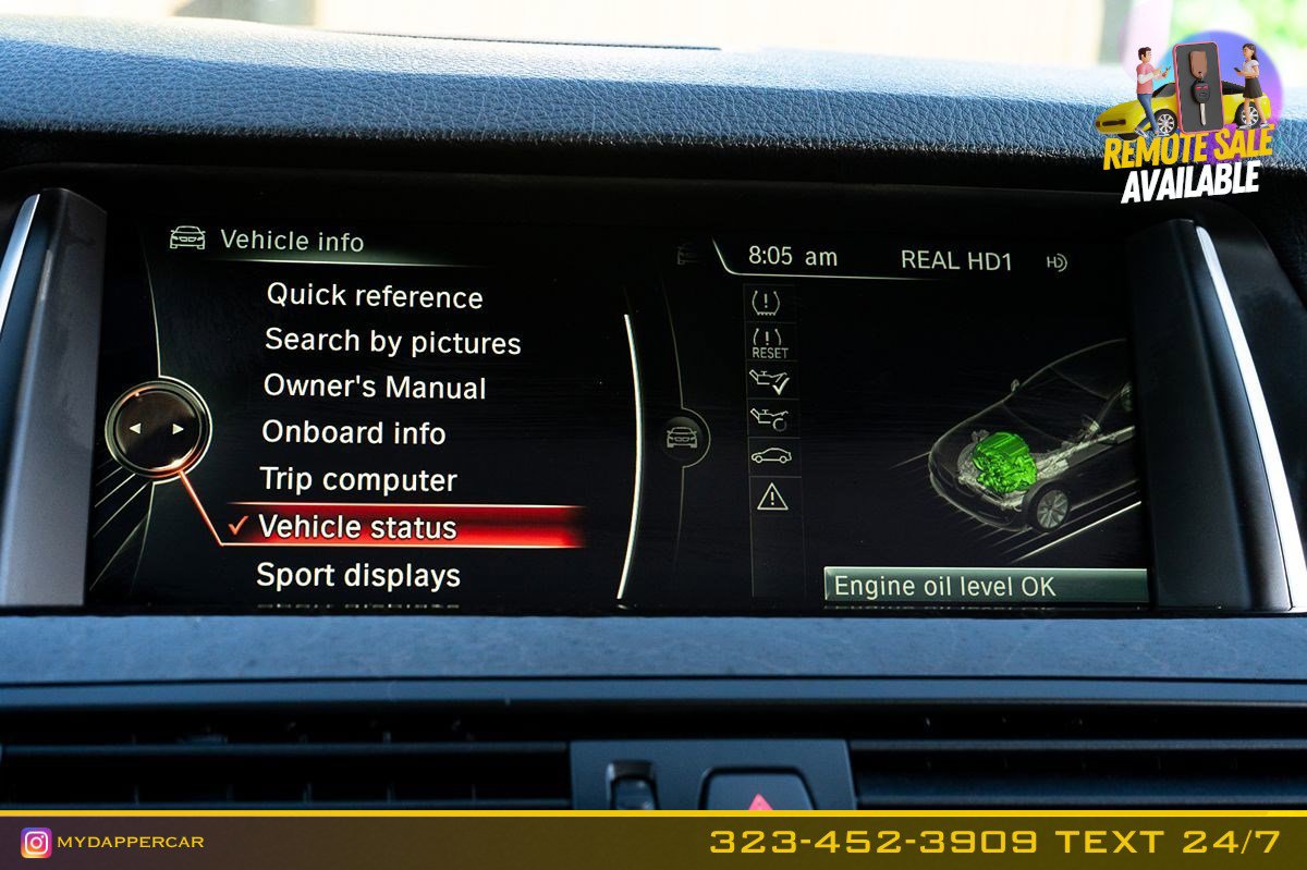 Used 2016 BMW 535i Sedan image 38