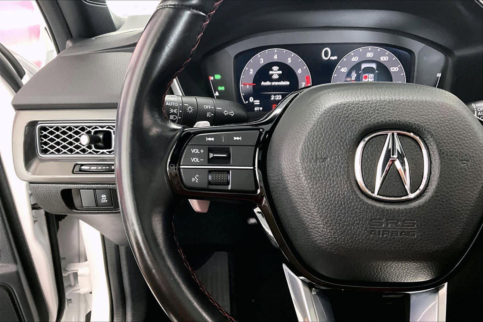 Used 2023 Acura Integra A-Spec FWD image 22