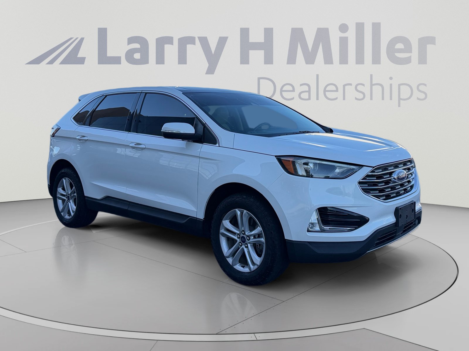 Used 2020 Ford Edge SEL w/ Convenience Package AWD/4WD image 7