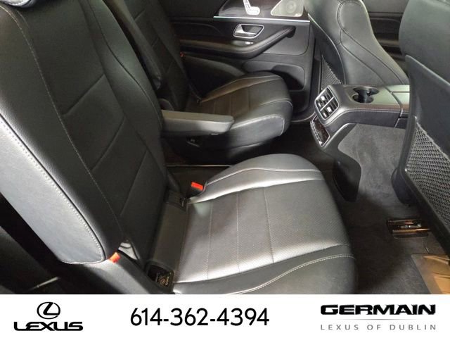 Used 2022 Mercedes-Benz GLS 450 4MATIC image 23