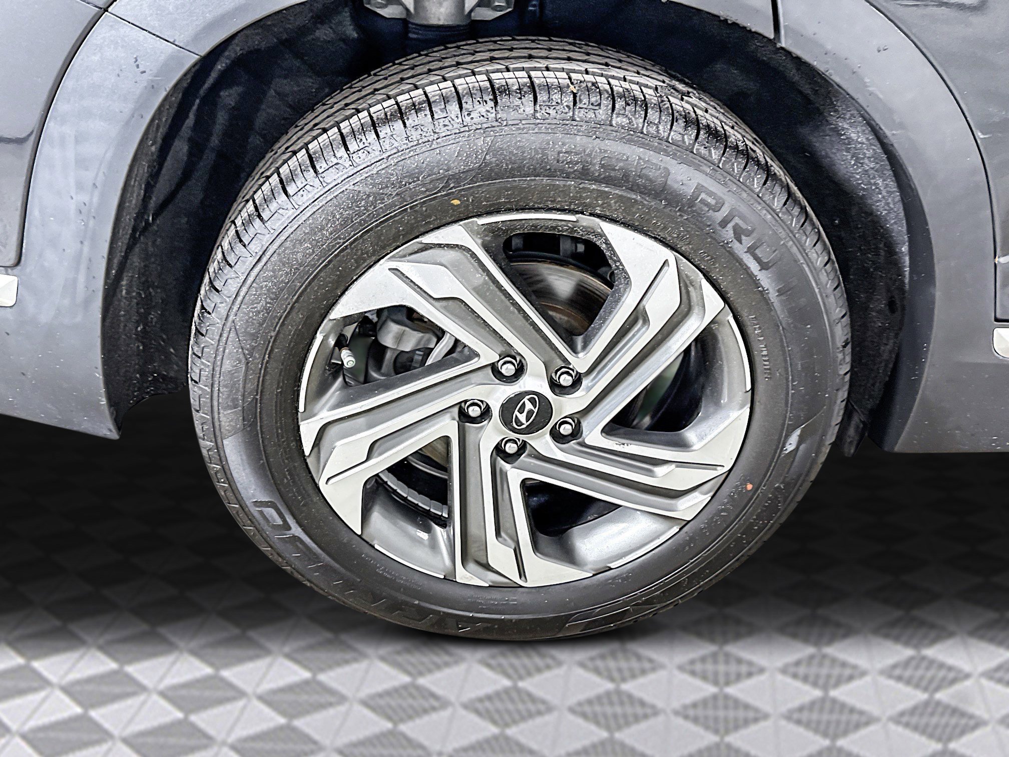 Used 2021 Hyundai Santa Fe SEL w/ Convenience Package image 32