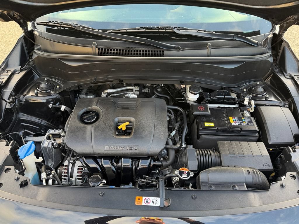 Used 2022 Kia Seltos EX AWD/4WD image 29