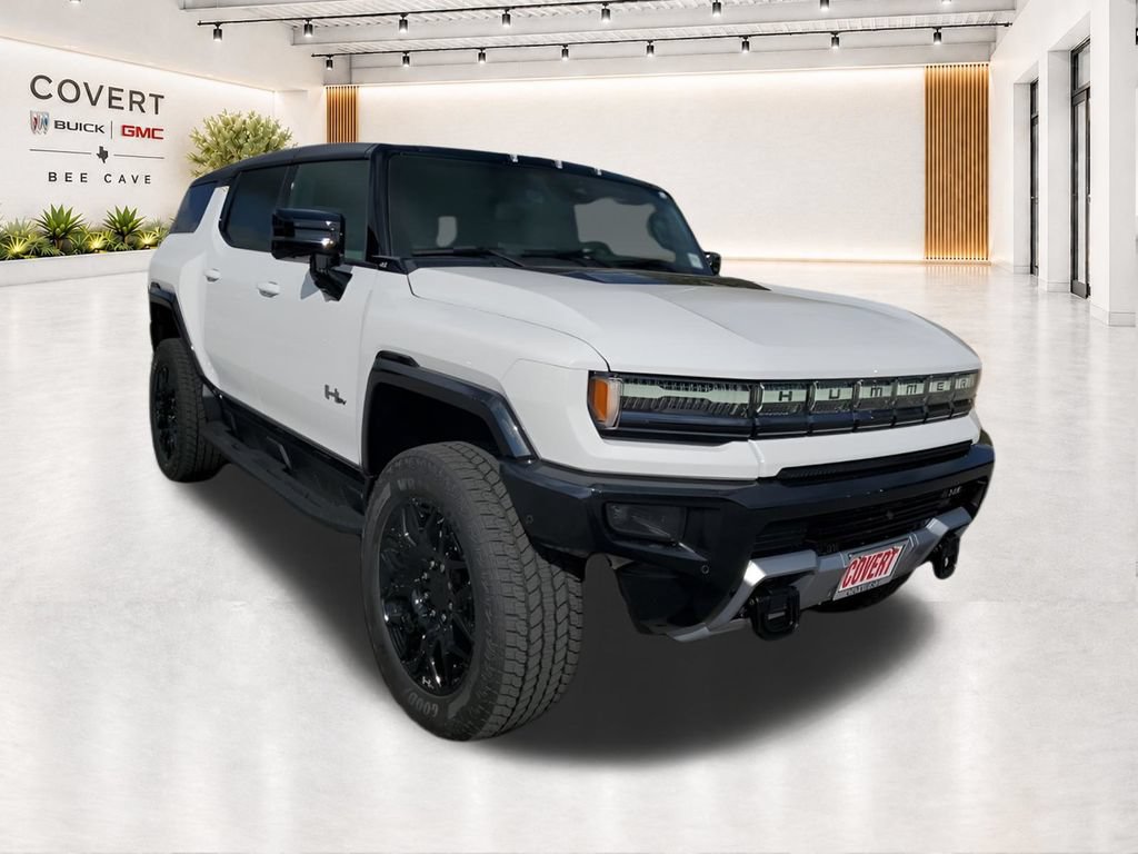 New 2026 GMC Hummer EV SUV