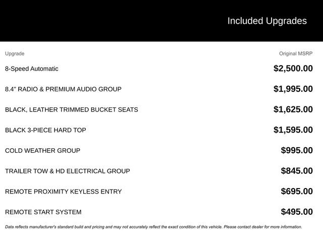 Used 2021 Jeep Wrangler Rubicon image 3