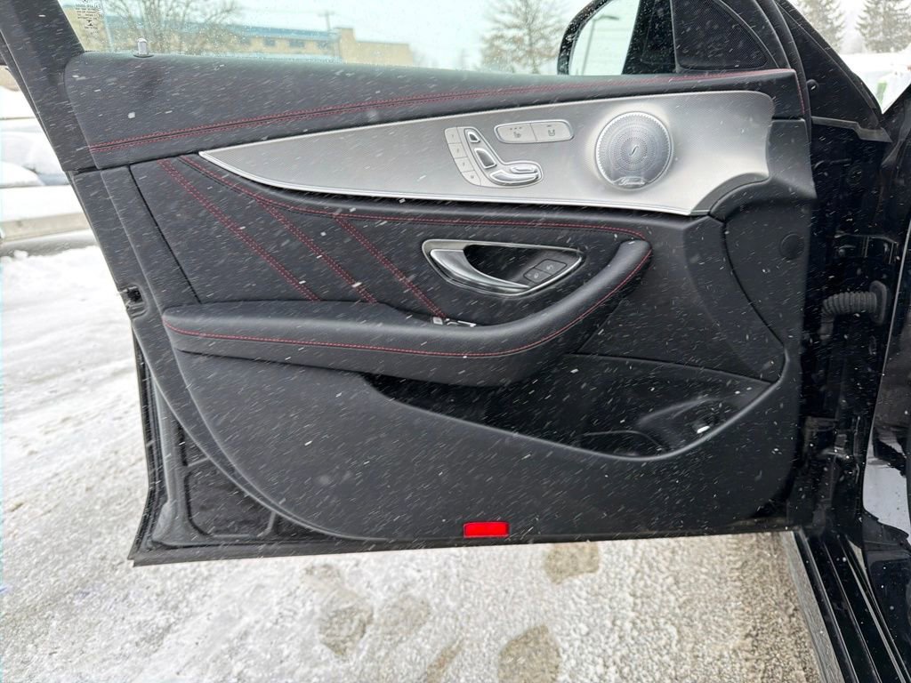 Used 2018 Mercedes-Benz E 43 AMG 4MATIC Sedan image 10