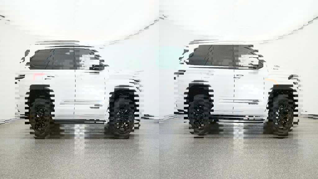 New 2026 Toyota Sequoia Platinum image 27