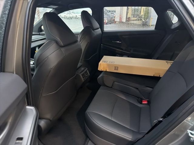 New 2026 Subaru Solterra AWD/4WD image 5