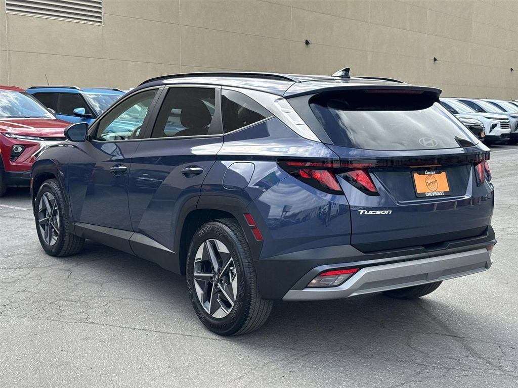 Used 2025 Hyundai Tucson SEL FWD image 5
