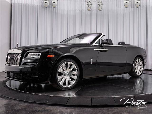 Used 2018 Rolls-Royce Dawn RWD image 10
