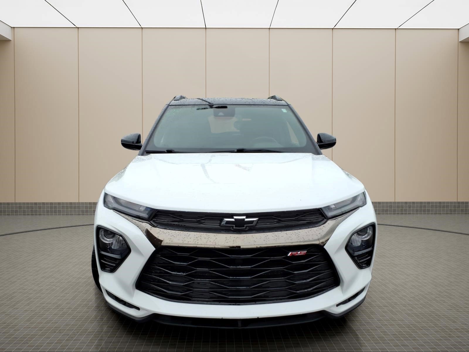 Used 2021 Chevrolet TrailBlazer RS w/ Sun and Liftgate Package AWD/4WD image 3