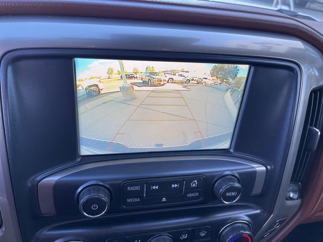 Used 2019 Chevrolet Silverado 3500 High Country w/ Duramax Plus Package image 11