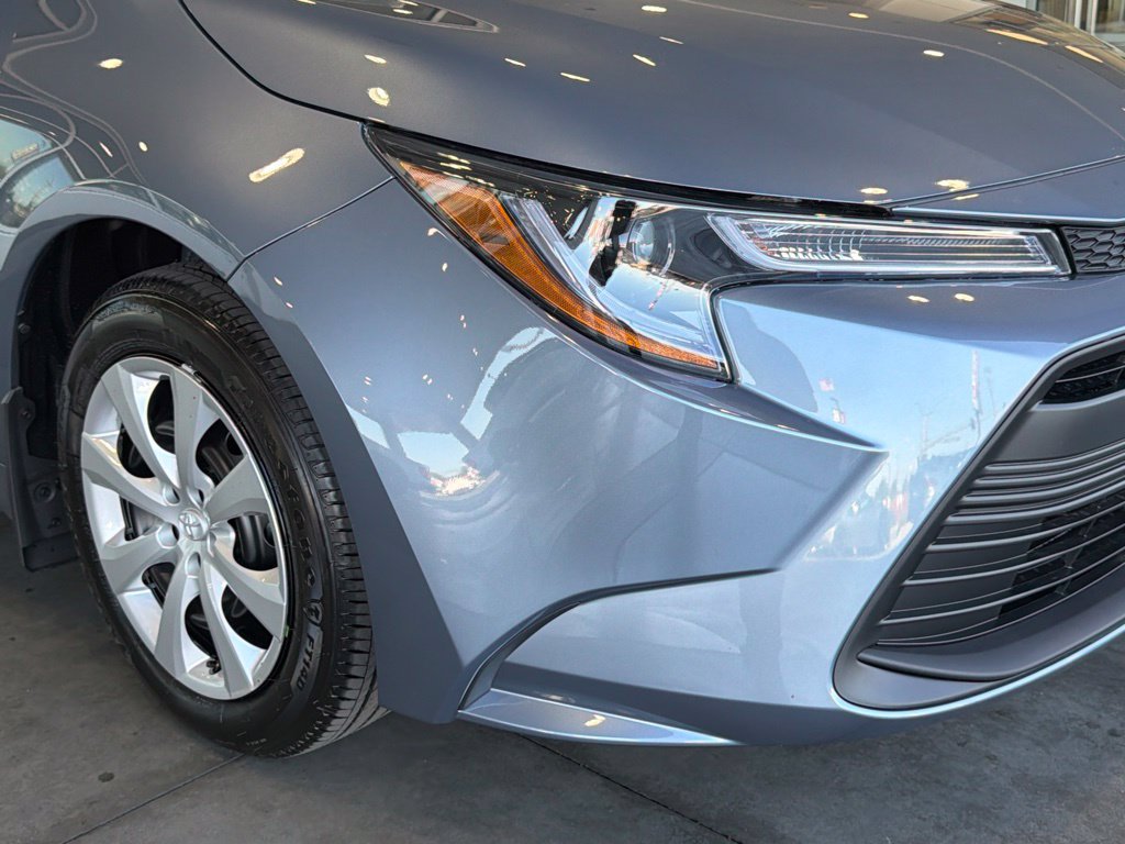 New 2027 Toyota Corolla LE FWD image 8