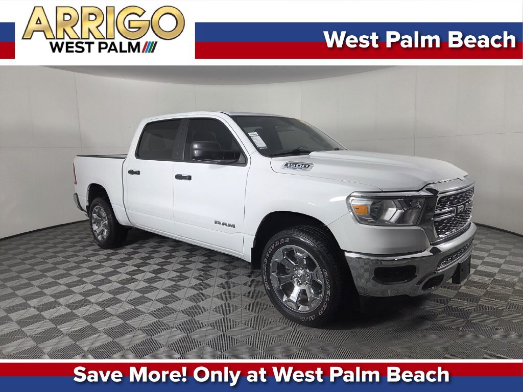 Used 2023 RAM 1500 Big Horn