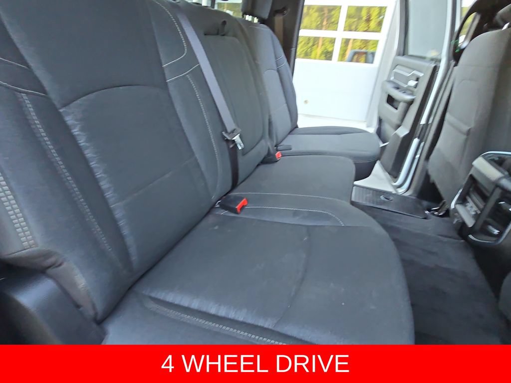 Used 2025 RAM 3500 Big Horn AWD/4WD image 11