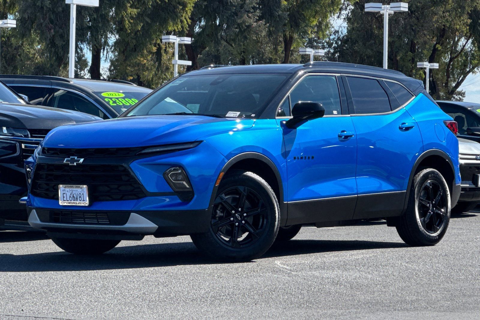 Used 2026 Chevrolet Blazer LT w/ Convenience Package image 9