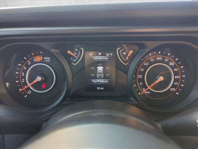 New 2026 Jeep Wrangler Sport image 8