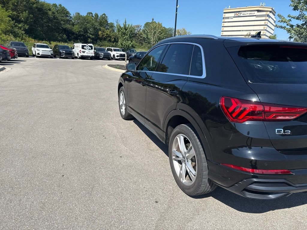 Used 2020 Audi Q3 2.0T Premium AWD/4WD image 6