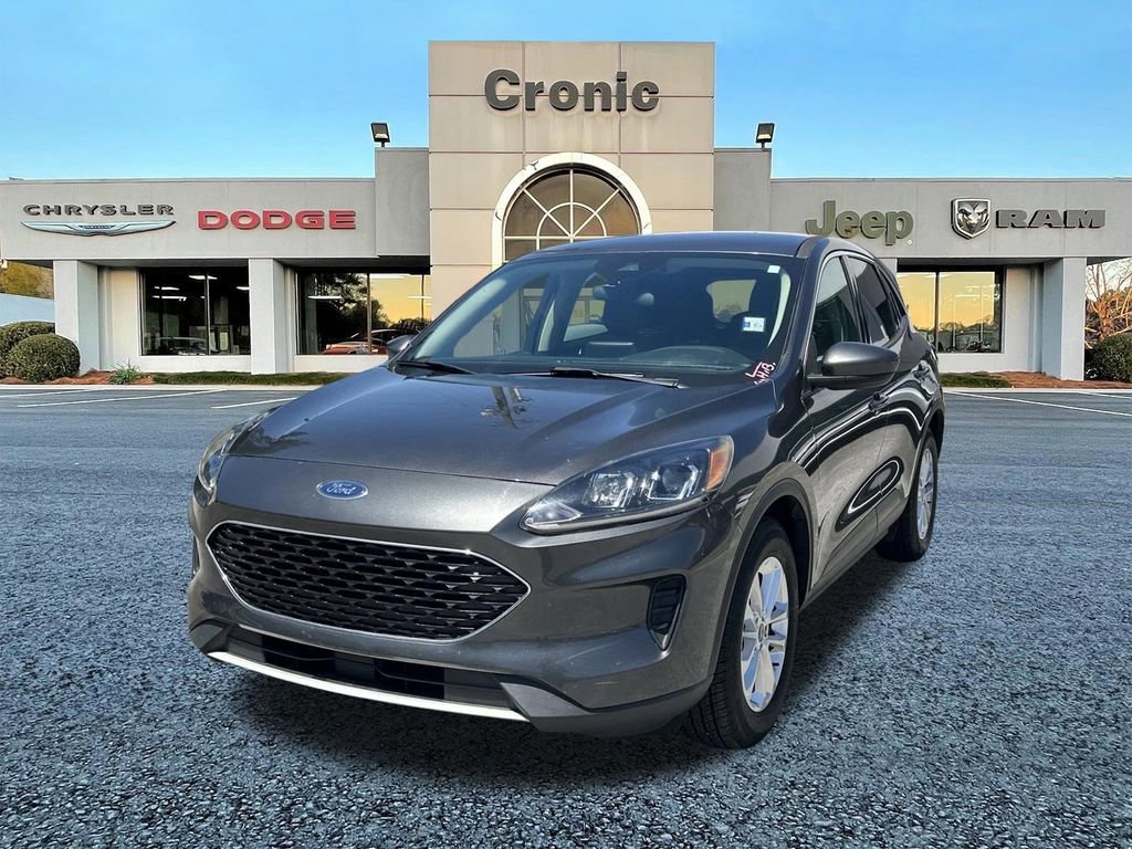 Used 2020 Ford Escape SE FWD image 7