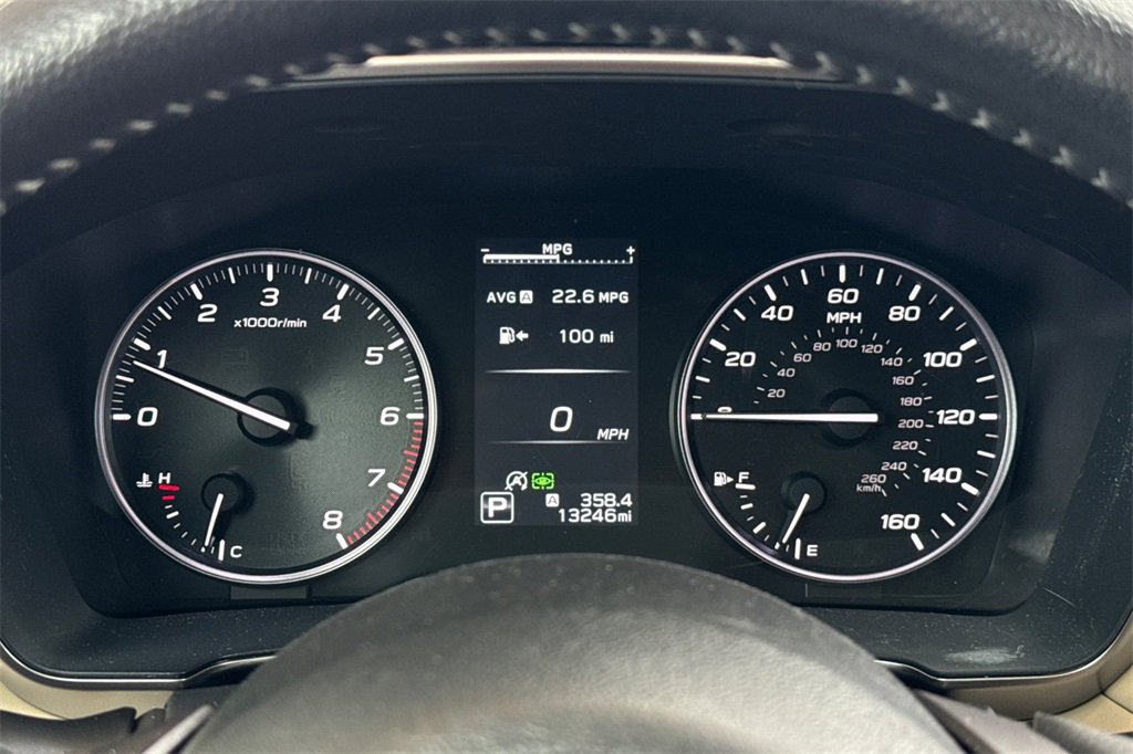Certified 2023 Subaru Outback Limited image 30
