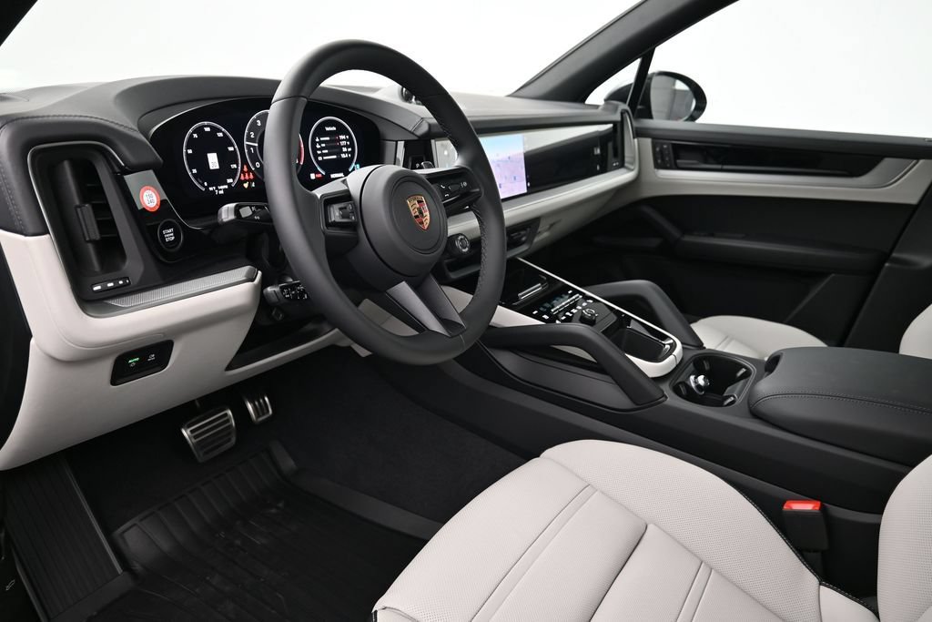 New 2026 Porsche Cayenne S AWD/4WD image 4