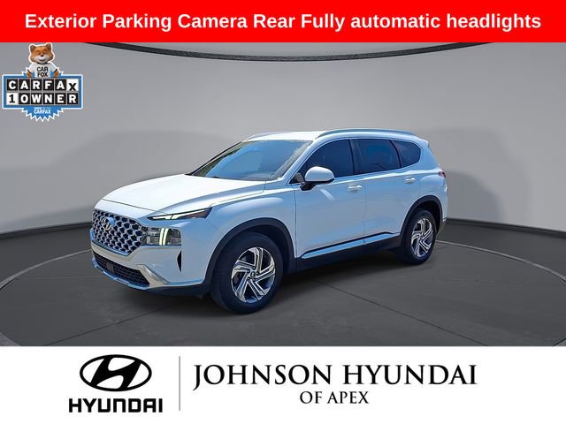 Used 2021 Hyundai Santa Fe SEL FWD image 4