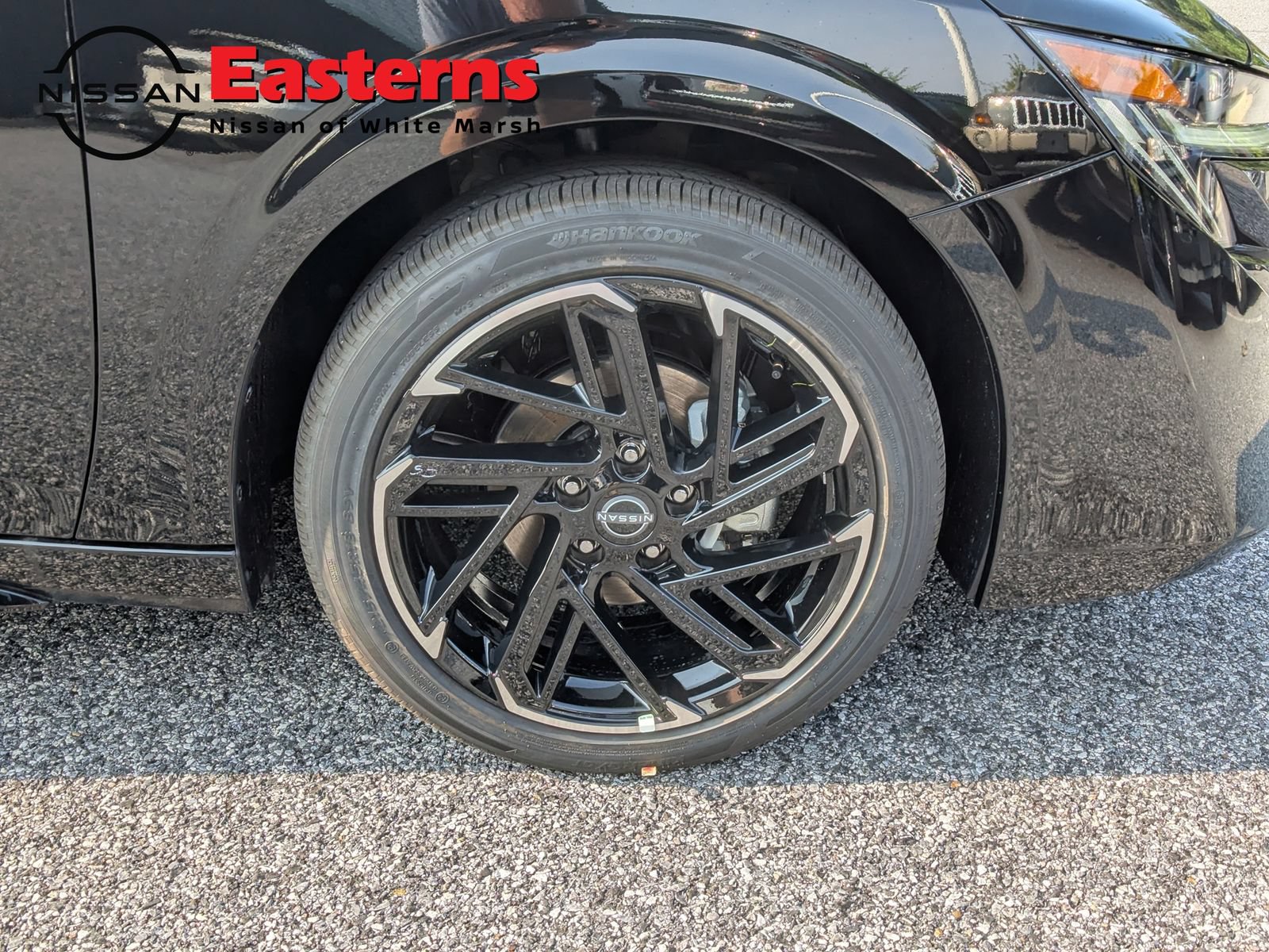 New 2026 Nissan Sentra SR w/ SR Premium Package FWD image 26