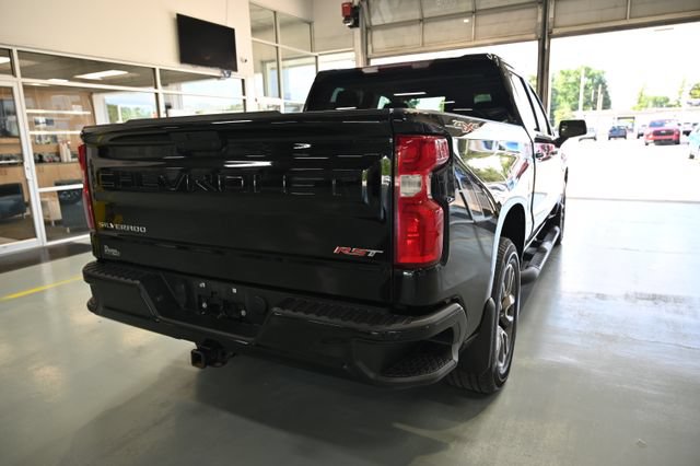 Used 2022 Chevrolet Silverado 1500 RST w/ Bed Protection Package AWD/4WD image 5