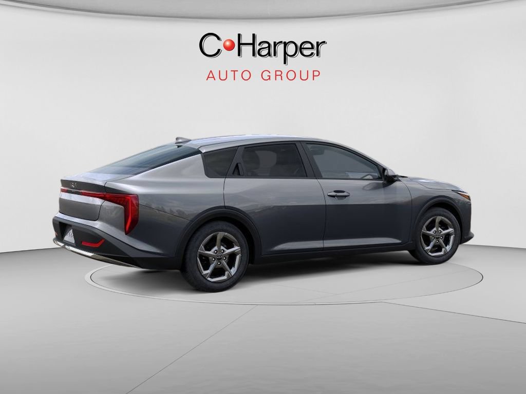New 2026 Kia K4 FWD image 6