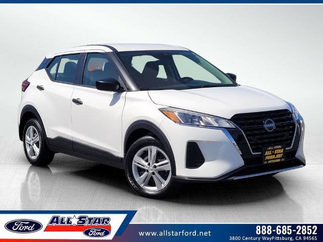 Used 2024 Nissan Kicks S