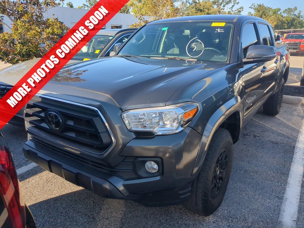 Used 2022 Toyota Tacoma SR5